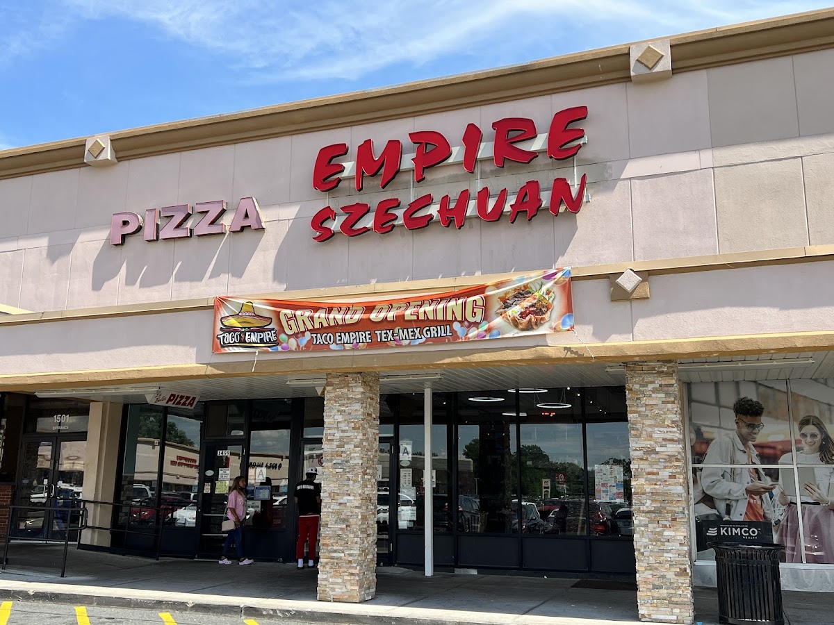 Empire Szechuan
